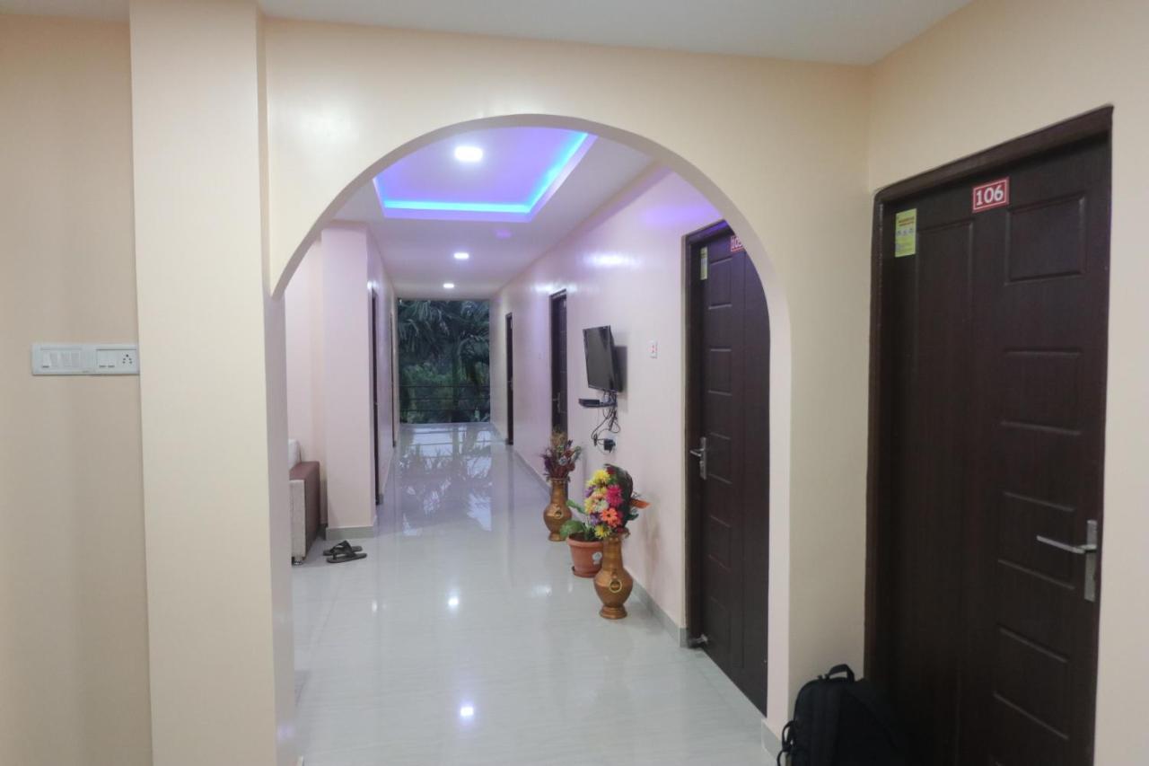 Sweety'S Residency Apartment Port Blair Ngoại thất bức ảnh