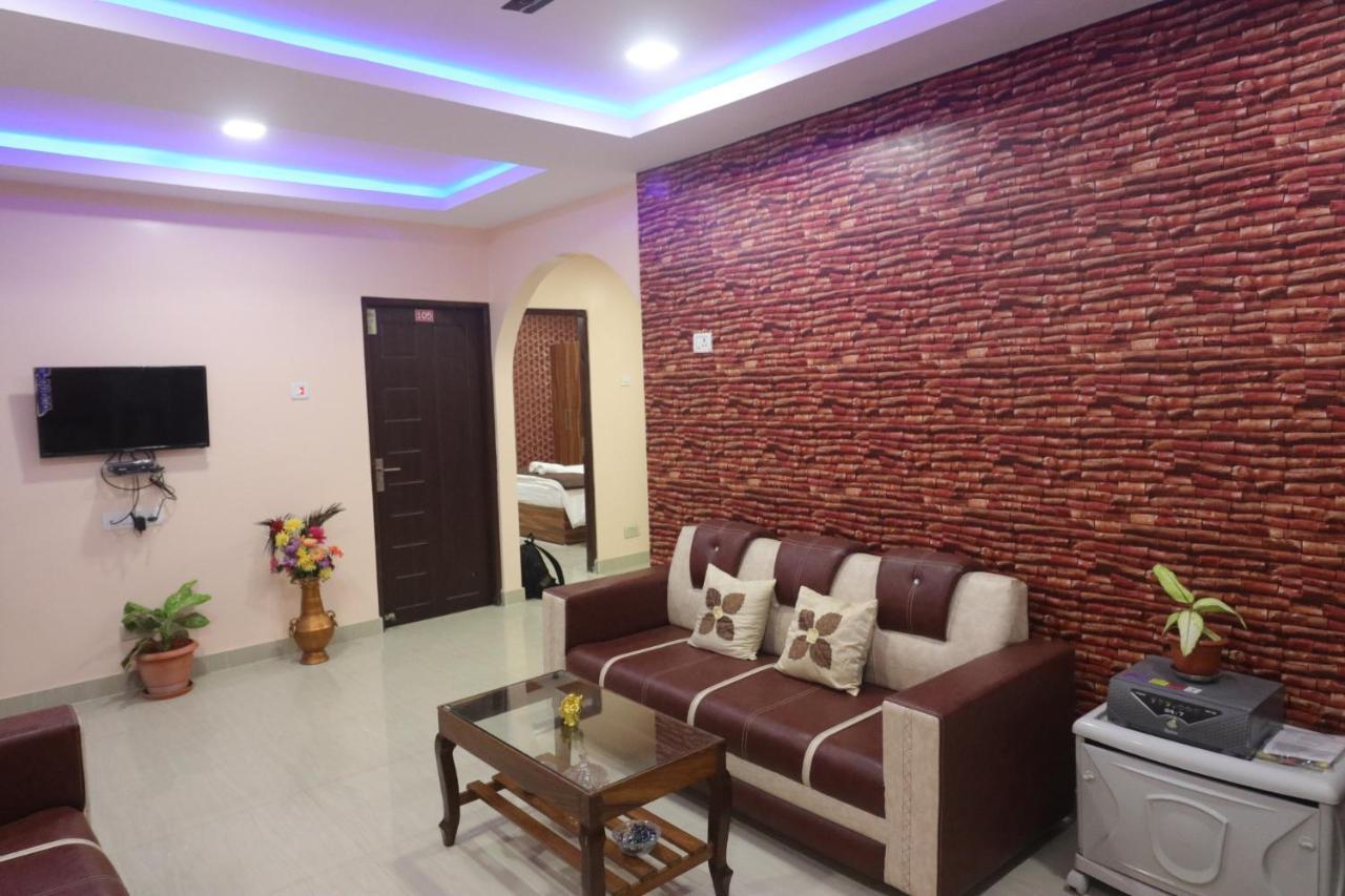 Sweety'S Residency Apartment Port Blair Ngoại thất bức ảnh