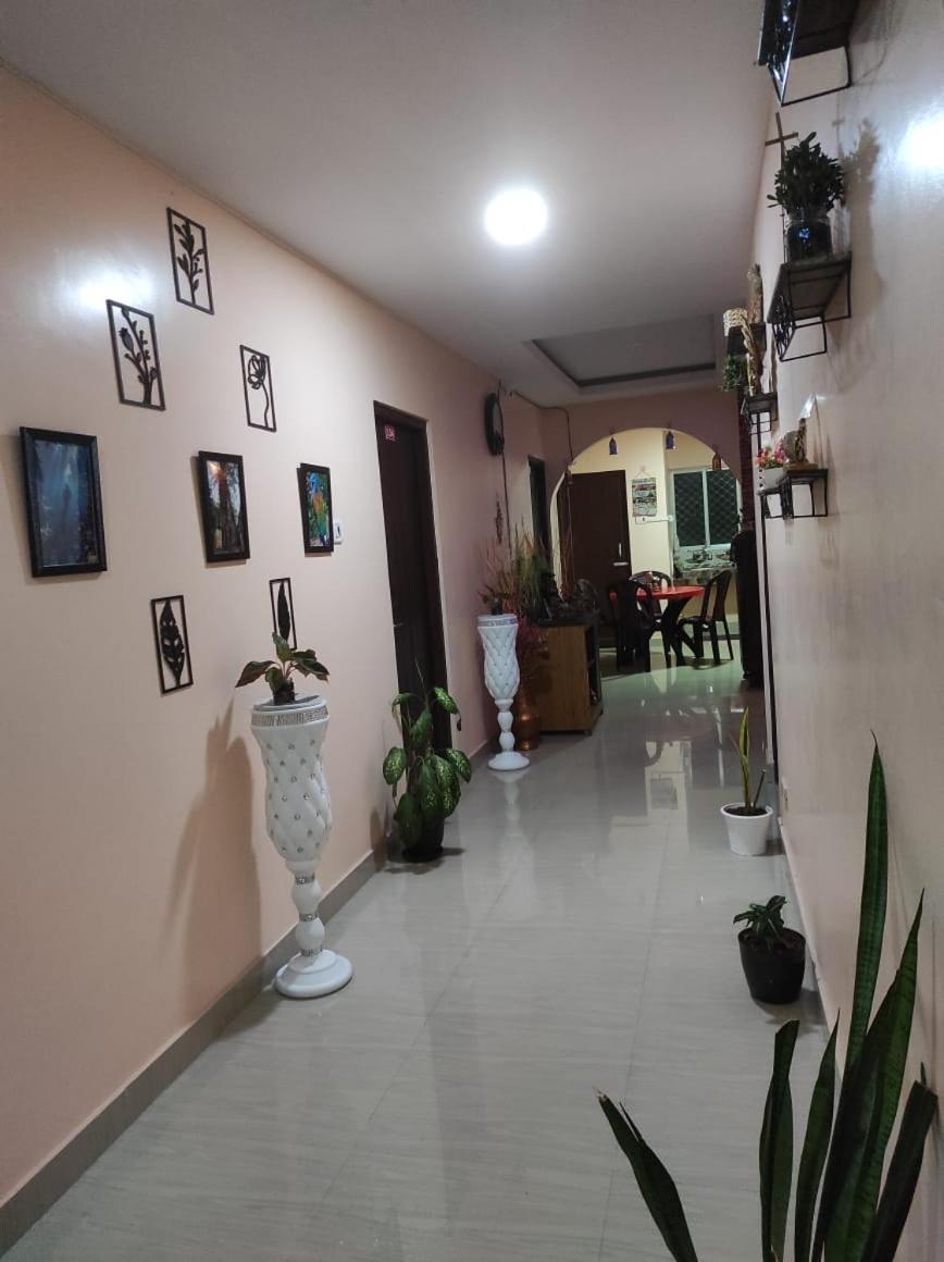 Sweety'S Residency Apartment Port Blair Ngoại thất bức ảnh